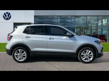 Used Volkswagen T-Cross 2024 for sale - 75008686: Photo
