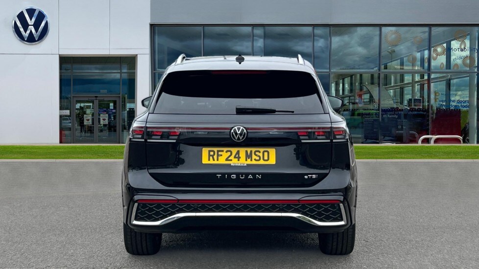 Used Volkswagen Tiguan 2024 for sale - 76523525: Photo 11