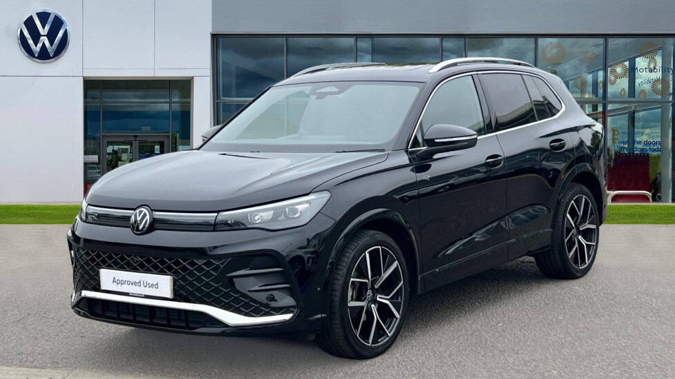 Used Volkswagen Tiguan 2024 for sale - 76523525: Photo 7