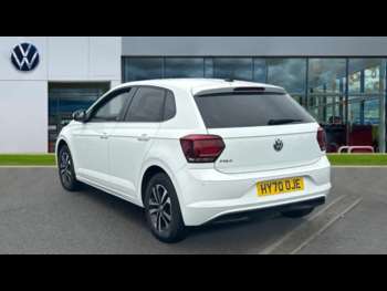 Used Volkswagen Polo 2020 for sale - 74902875: Photo