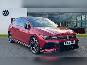 2025 - 2.0 TSI 300 GTI Clubsport 5dr DSG