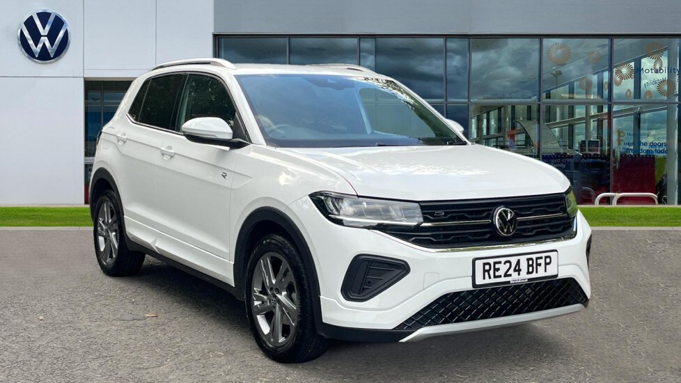 Used Volkswagen T-Cross 2024 for sale - 76112234: Photo 1