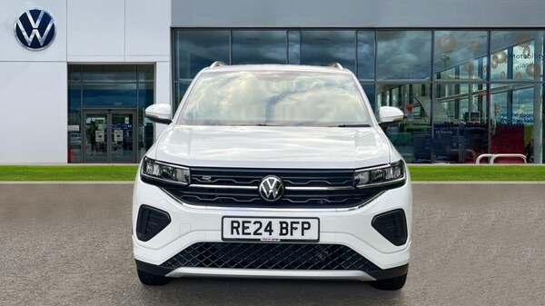 Used Volkswagen T-Cross 2024 for sale - 76112234: Photo 10