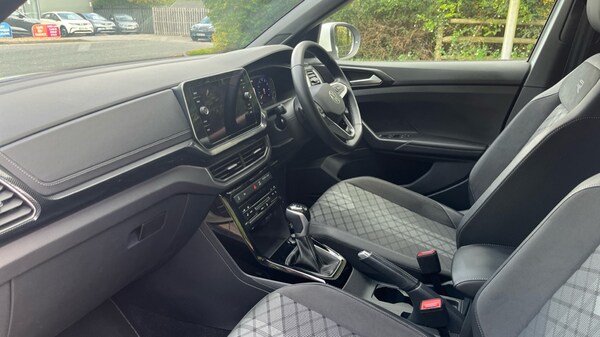 Used Volkswagen T-Cross 2024 for sale - 76112234: Photo 23
