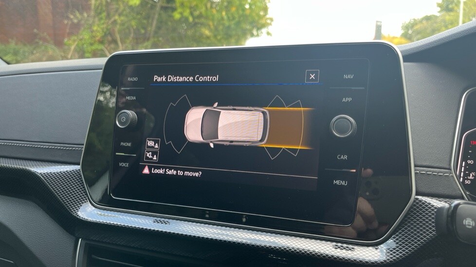 Used Volkswagen T-Cross 2024 for sale - 76112234: Photo 25