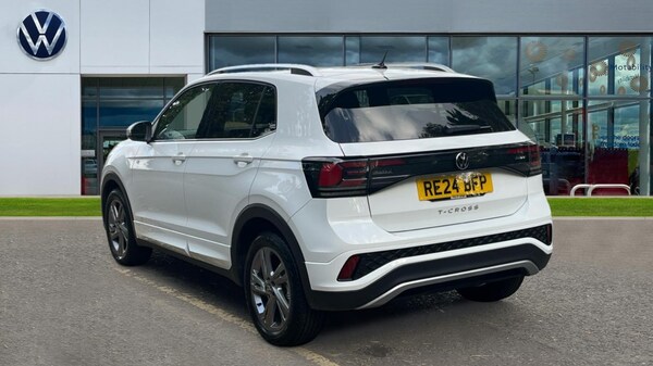 Used Volkswagen T-Cross 2024 for sale - 76112234: Photo 3