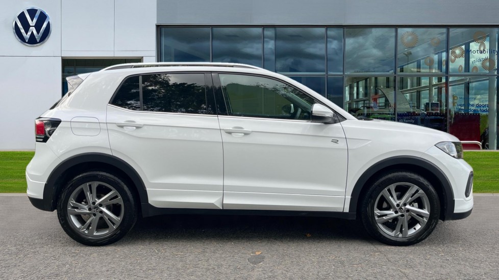 Used Volkswagen T-Cross 2024 for sale - 76112234: Photo 4