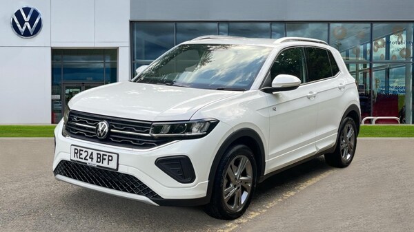 Used Volkswagen T-Cross 2024 for sale - 76112234: Photo 7