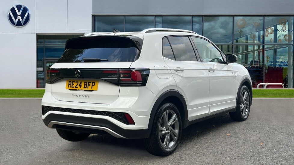 Used Volkswagen T-Cross 2024 for sale - 76112234: Photo 8