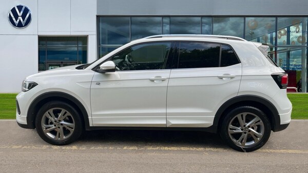 Used Volkswagen T-Cross 2024 for sale - 76112234: Photo 9