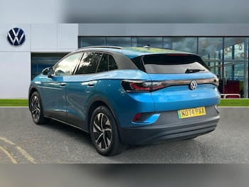 Used Volkswagen ID.4 2025 for sale - 76172328: Photo