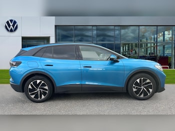 Used Volkswagen ID.4 2025 for sale - 76172328: Photo