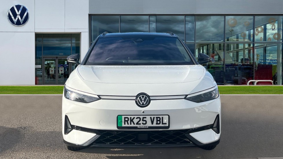 Used Volkswagen ID.7 2025 for sale - 76868426: Photo 10