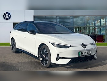 Used Volkswagen ID.7 2025 for sale - 76868426: Photo