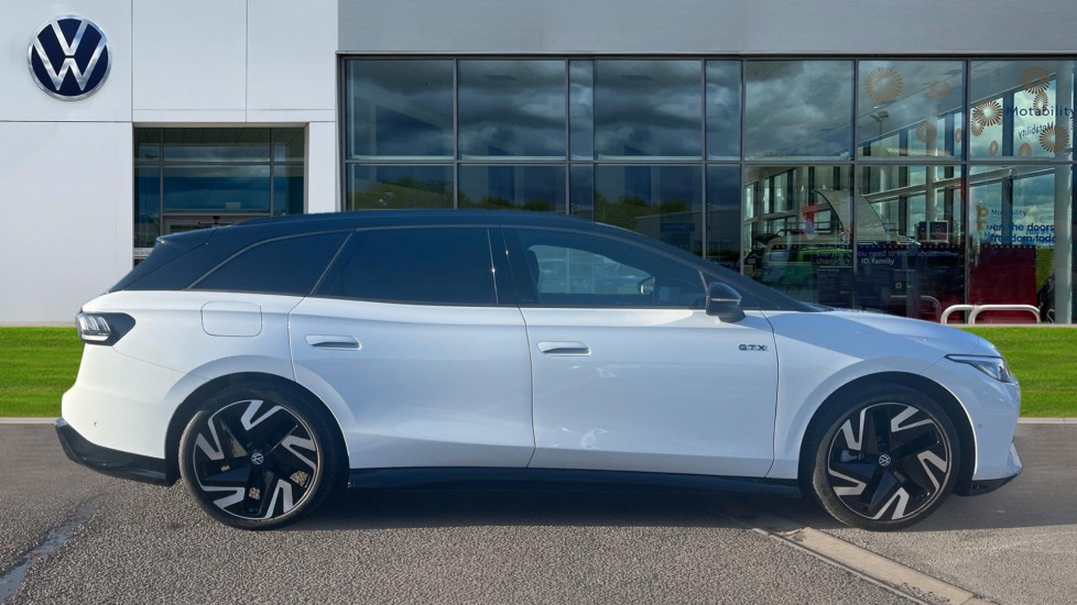 Used Volkswagen ID.7 2025 for sale - 76868426: Photo 4