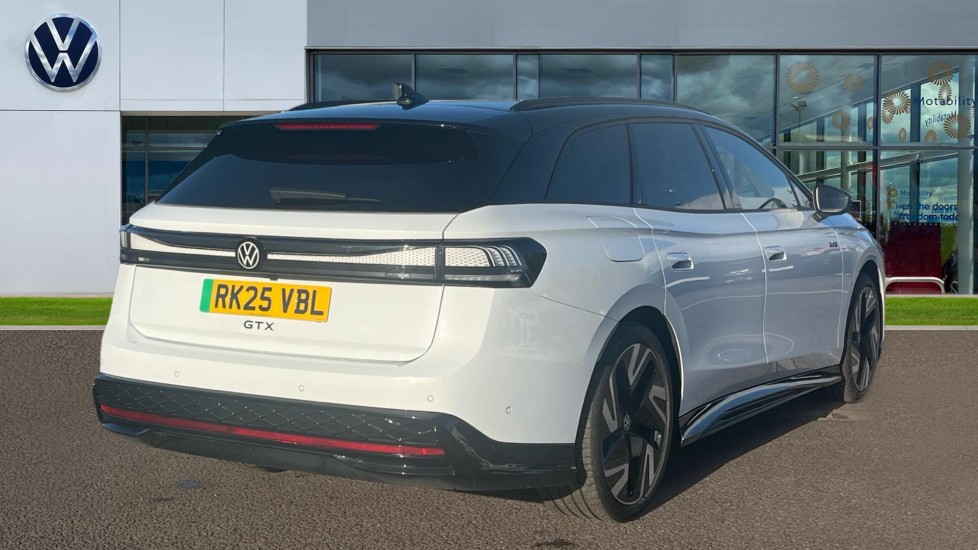 Used Volkswagen ID.7 2025 for sale - 76868426: Photo 8