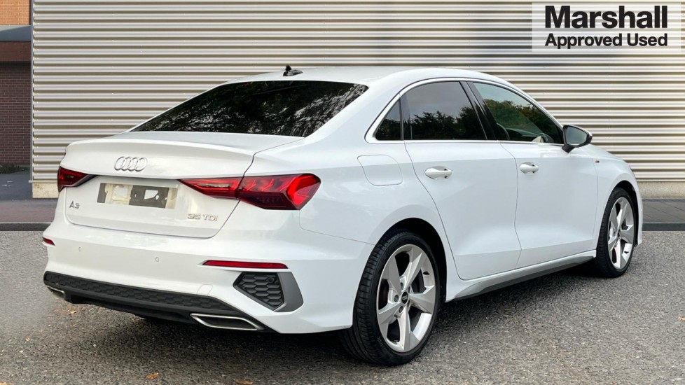 Used Audi A3 2022 for sale - 76593676: Photo 3