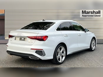 Used Audi A3 2022 for sale - 76593676: Photo