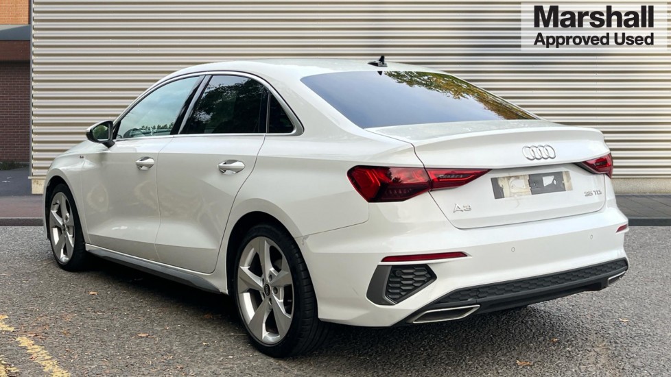 Used Audi A3 2022 for sale - 76593676: Photo 5