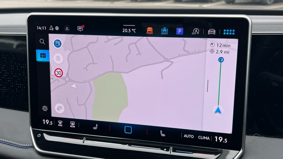 Vehicle 21