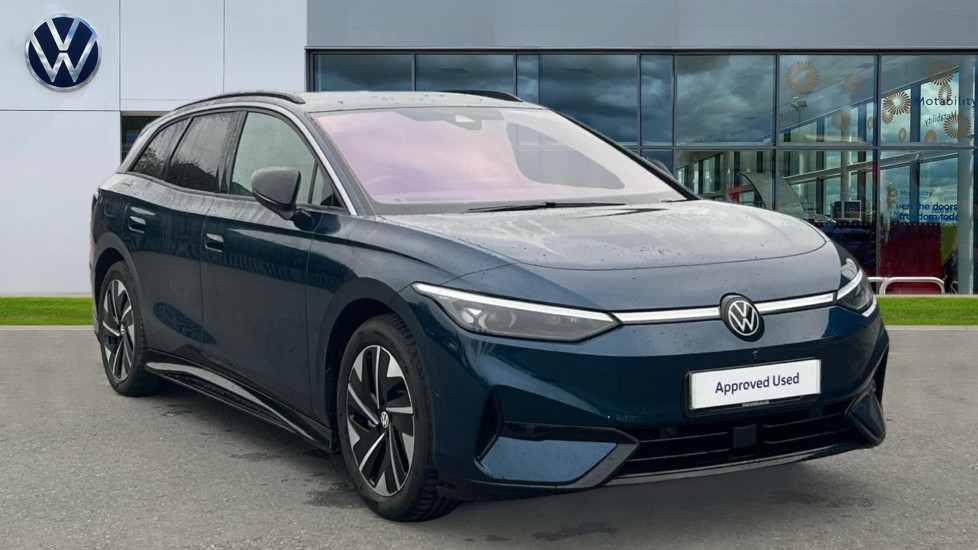 Used Volkswagen ID.7 2025 for sale - 76691495: Photo 1