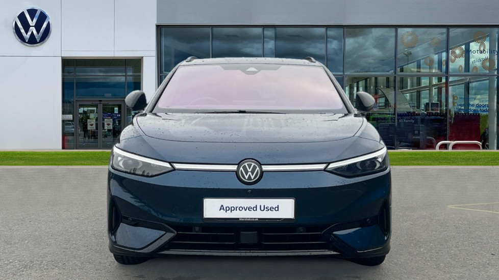 Used Volkswagen ID.7 2025 for sale - 76691495: Photo 10