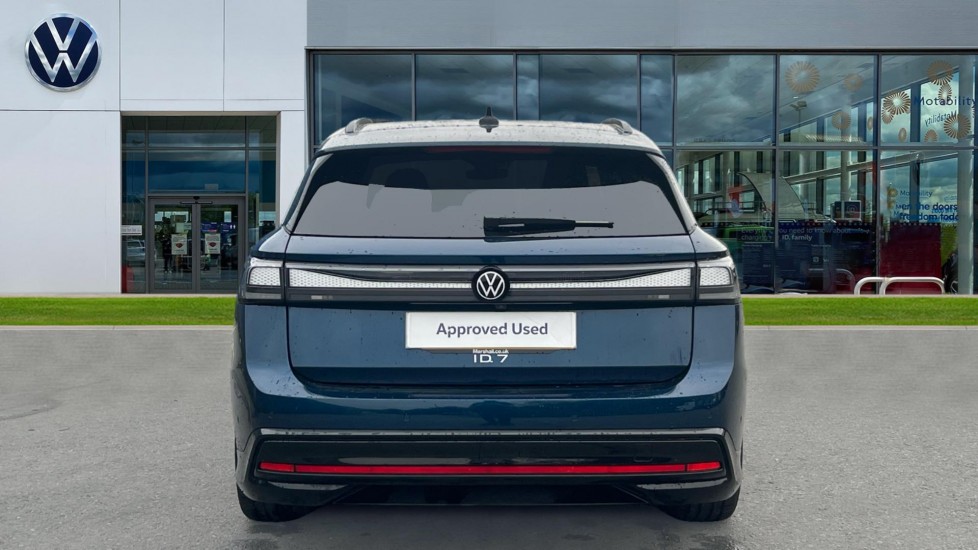 Used Volkswagen ID.7 2025 for sale - 76691495: Photo 11