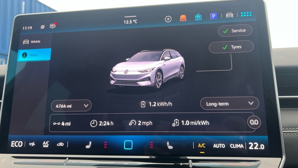 Used Volkswagen ID.7 2025 for sale - 76691495: Photo 23