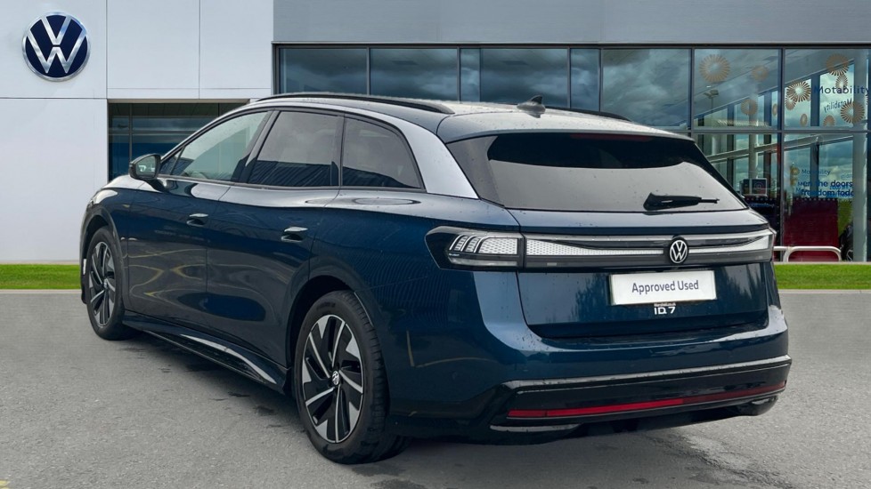 Used Volkswagen ID.7 2025 for sale - 76691495: Photo 3
