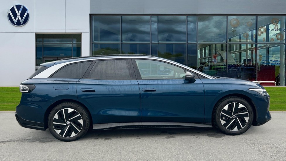 Used Volkswagen ID.7 2025 for sale - 76691495: Photo 4