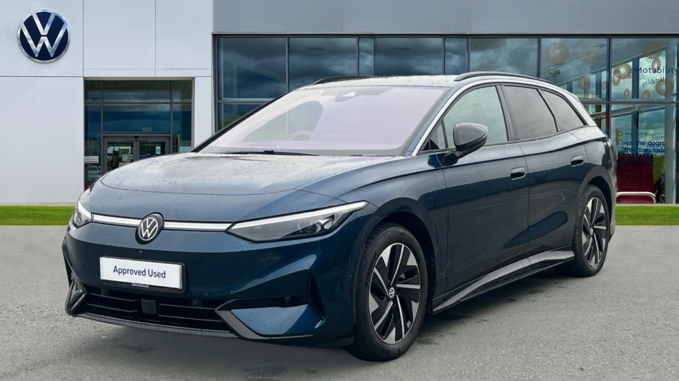 Used Volkswagen ID.7 2025 for sale - 76691495: Photo 7