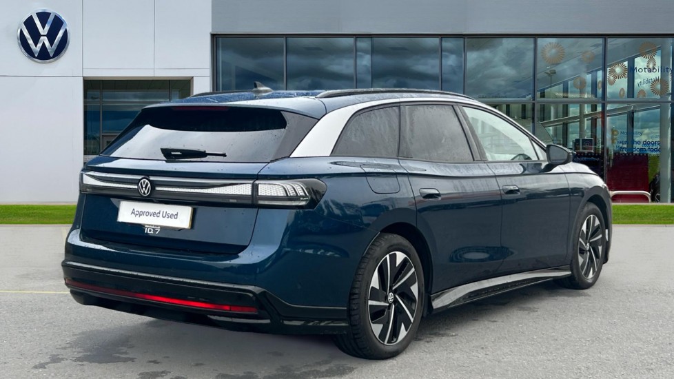 Used Volkswagen ID.7 2025 for sale - 76691495: Photo 8