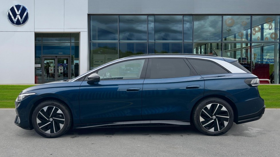 Used Volkswagen ID.7 2025 for sale - 76691495: Photo 9