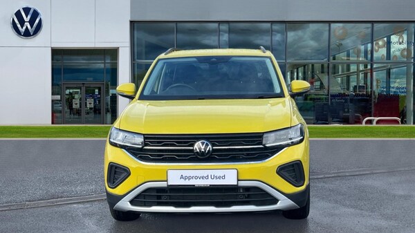 Used Volkswagen T-Cross 2025 for sale - 75467165: Photo 10