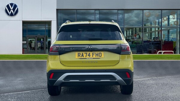 Used Volkswagen T-Cross 2025 for sale - 75467165: Photo 11