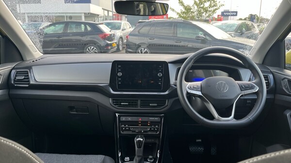 Used Volkswagen T-Cross 2025 for sale - 75467165: Photo 12
