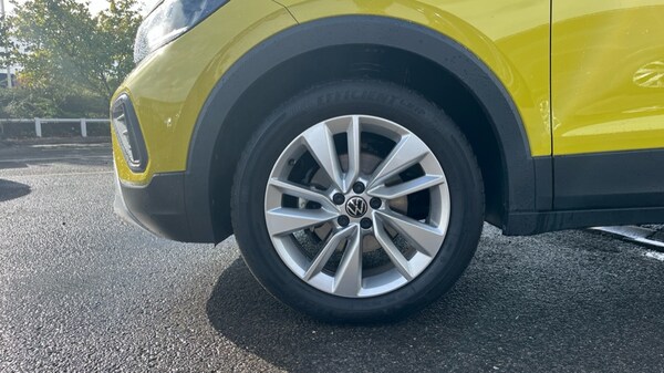Used Volkswagen T-Cross 2025 for sale - 75467165: Photo 18