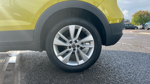 Used Volkswagen T-Cross 2025 for sale - 75467165: Photo 19