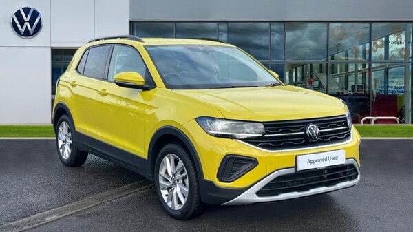 Used Volkswagen T-Cross 2025 for sale - 75467165: Photo 1