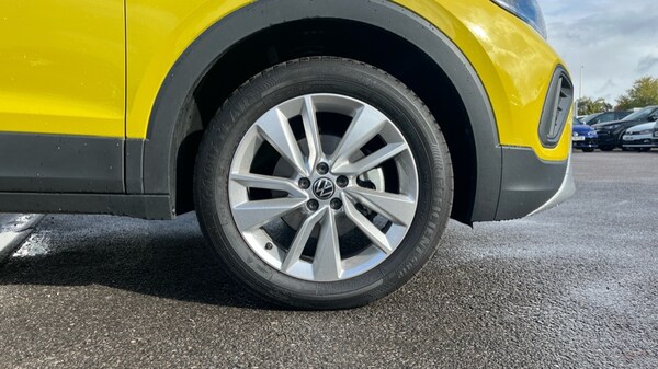 Used Volkswagen T-Cross 2025 for sale - 75467165: Photo 20