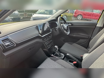Used Volkswagen T-Cross 2025 for sale - 75467165: Photo