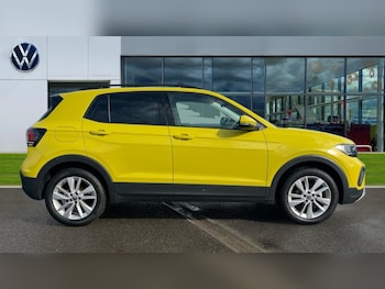 Used Volkswagen T-Cross 2025 for sale - 75467165: Photo