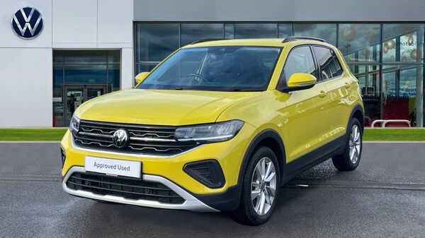 Used Volkswagen T-Cross 2025 for sale - 75467165: Photo 7