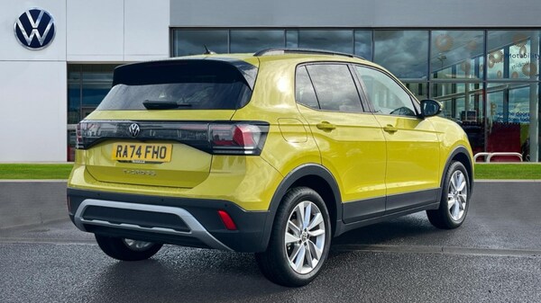 Used Volkswagen T-Cross 2025 for sale - 75467165: Photo 8