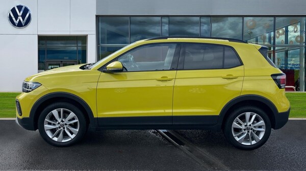 Used Volkswagen T-Cross 2025 for sale - 75467165: Photo 9