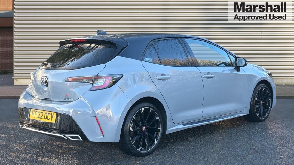 Used Toyota Corolla 2022 for sale - 76874737: Photo 3