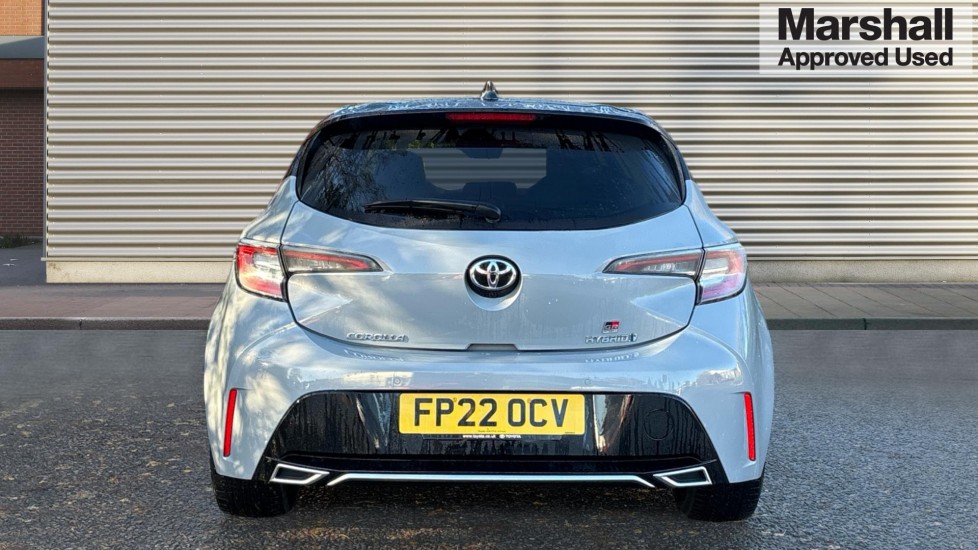 Used Toyota Corolla 2022 for sale - 76874737: Photo 4