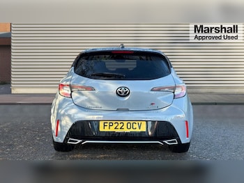 Used Toyota Corolla 2022 for sale - 76874737: Photo