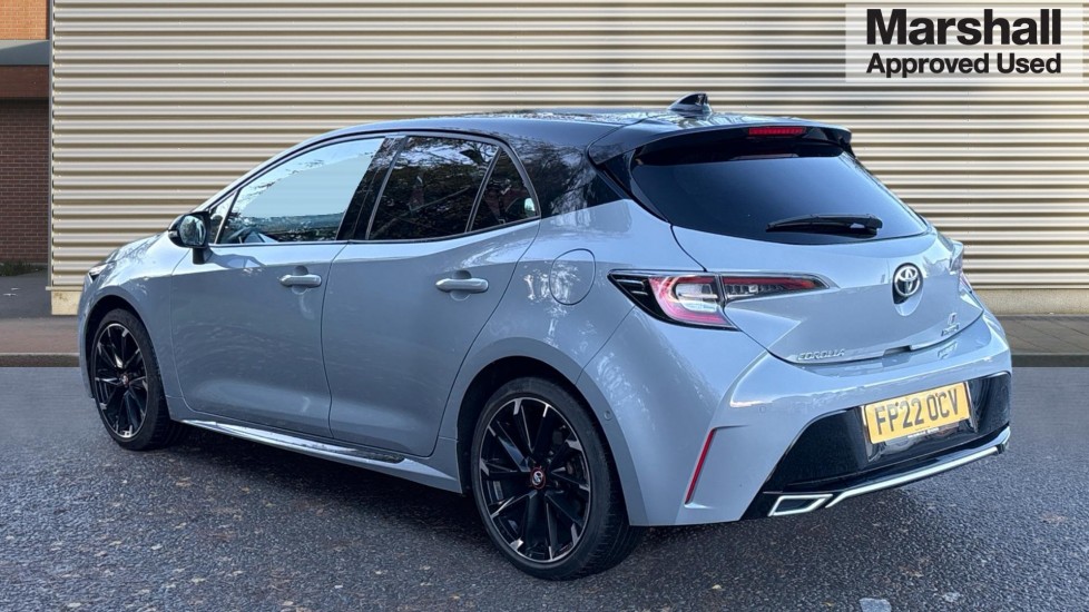 Used Toyota Corolla 2022 for sale - 76874737: Photo 5