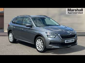 2023 - 1.0 TSI 110 SE Drive 5dr DSG Auto